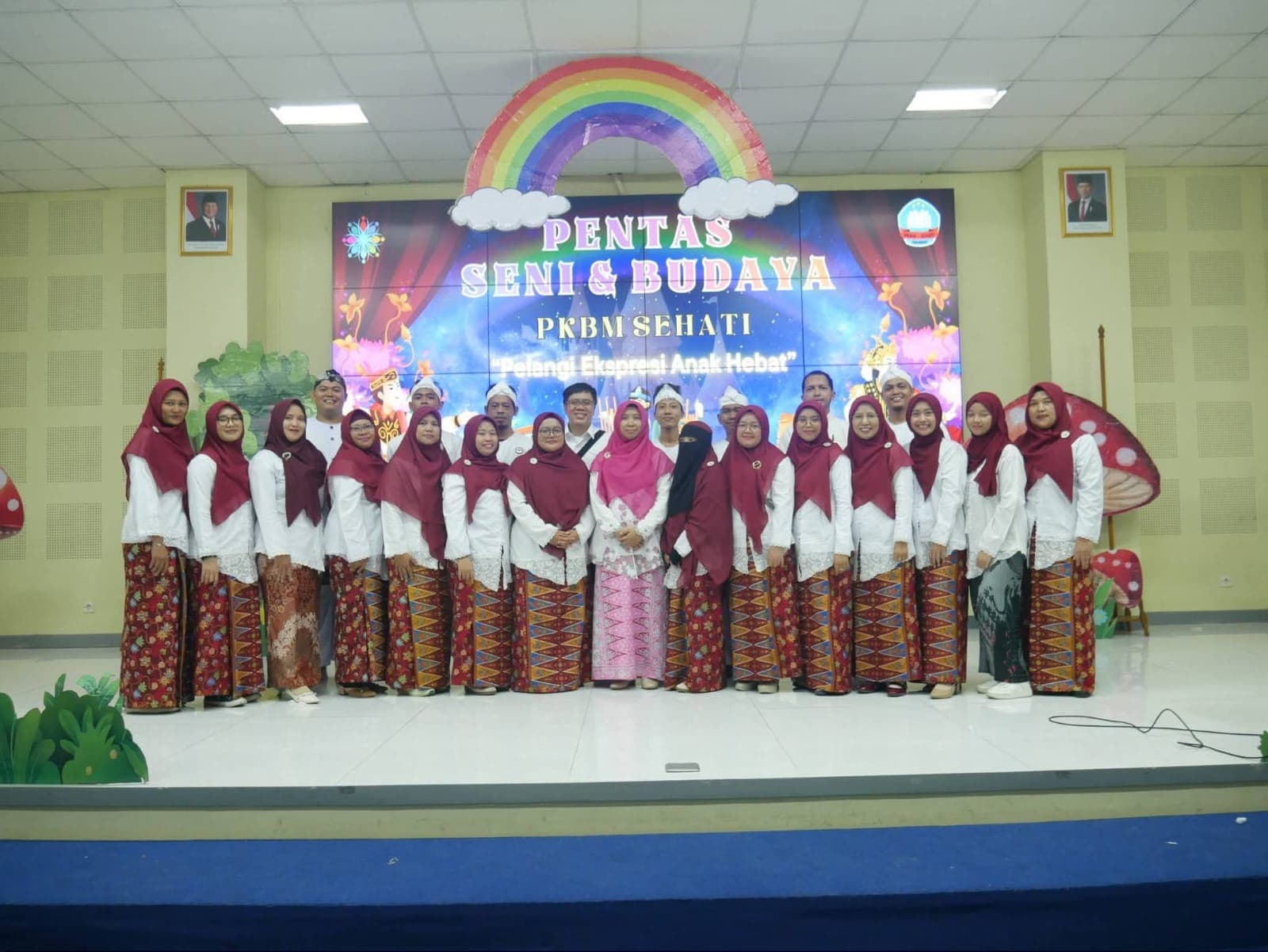 PKBM SEHATI - Pendidikan Inklusif untuk Semua