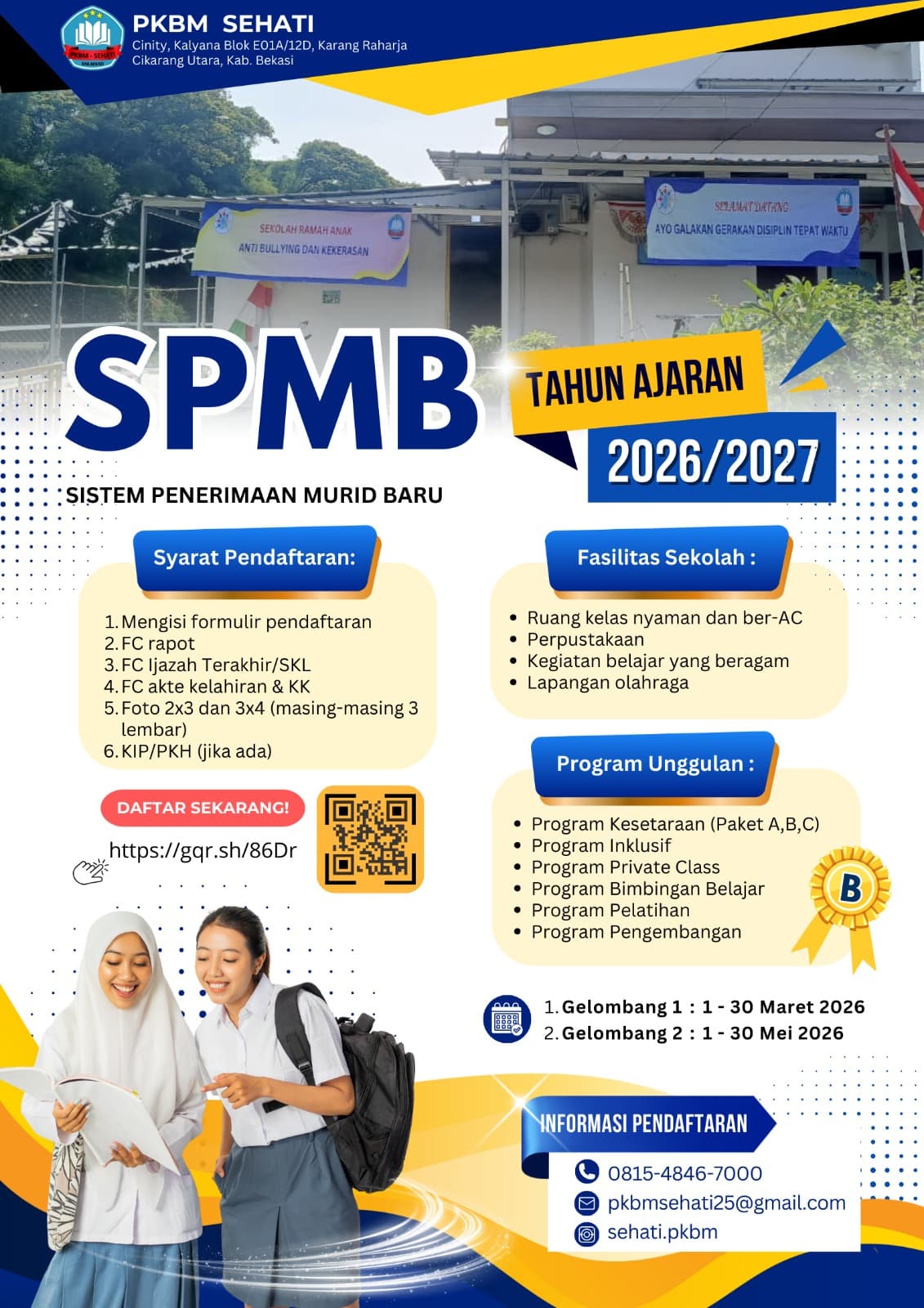 Penjelasan Pembelajaran PKBM Sehati