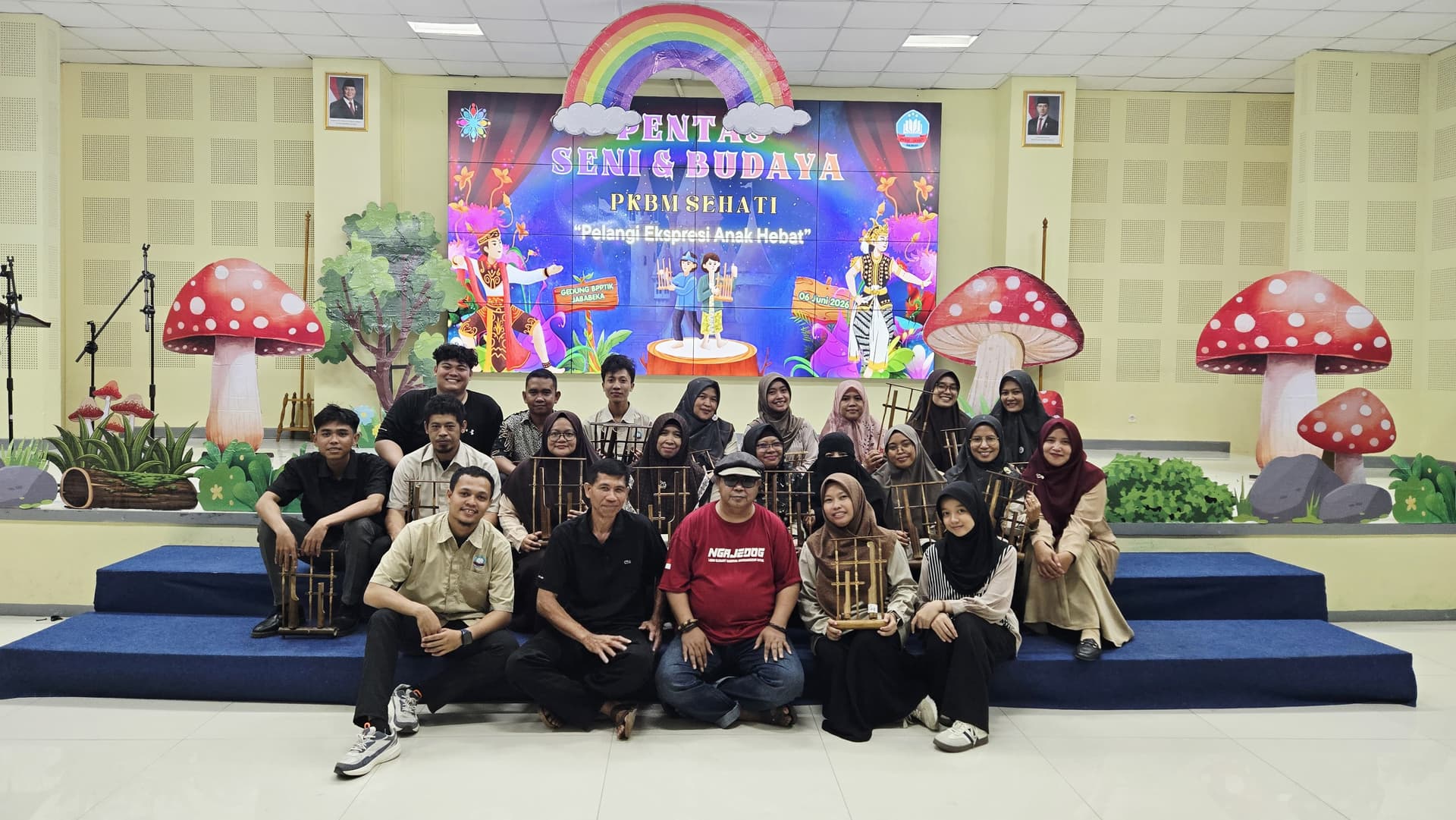 Seni & Budaya PKBM Sehati