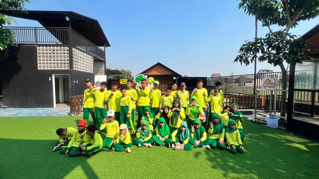 Outing Pembelajaran Bersama