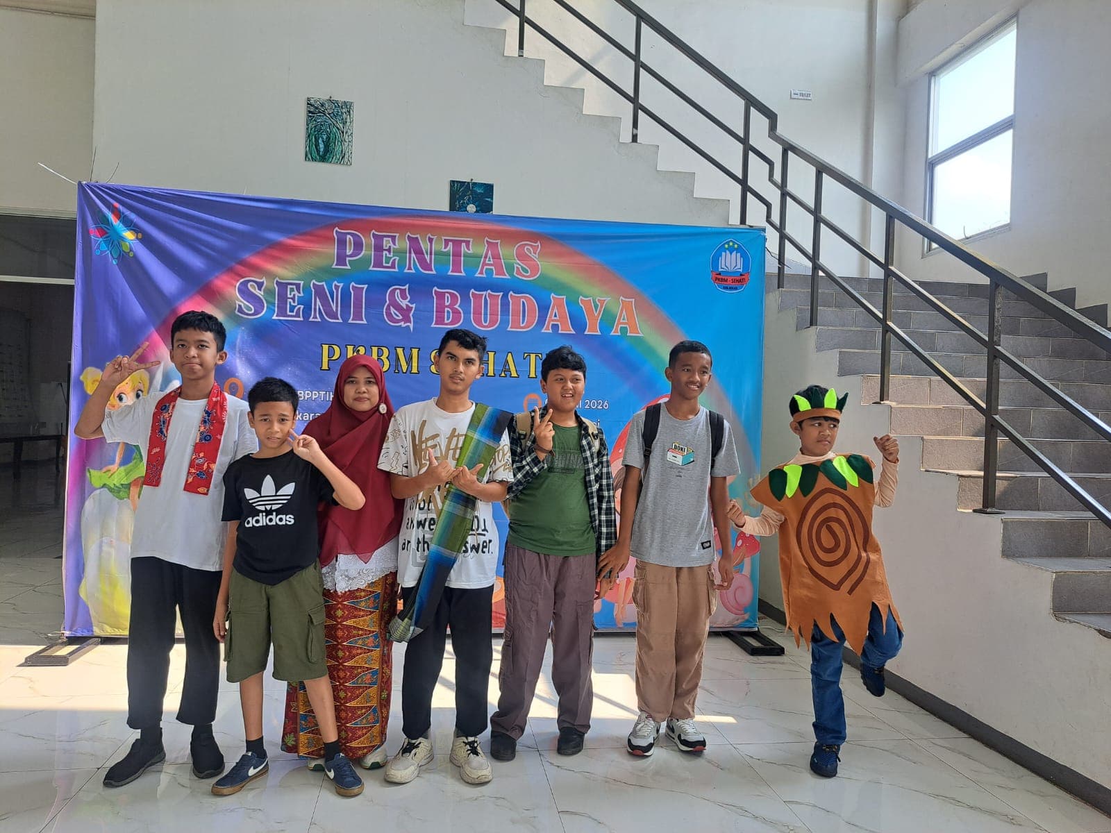 Pameran Karya Siswa