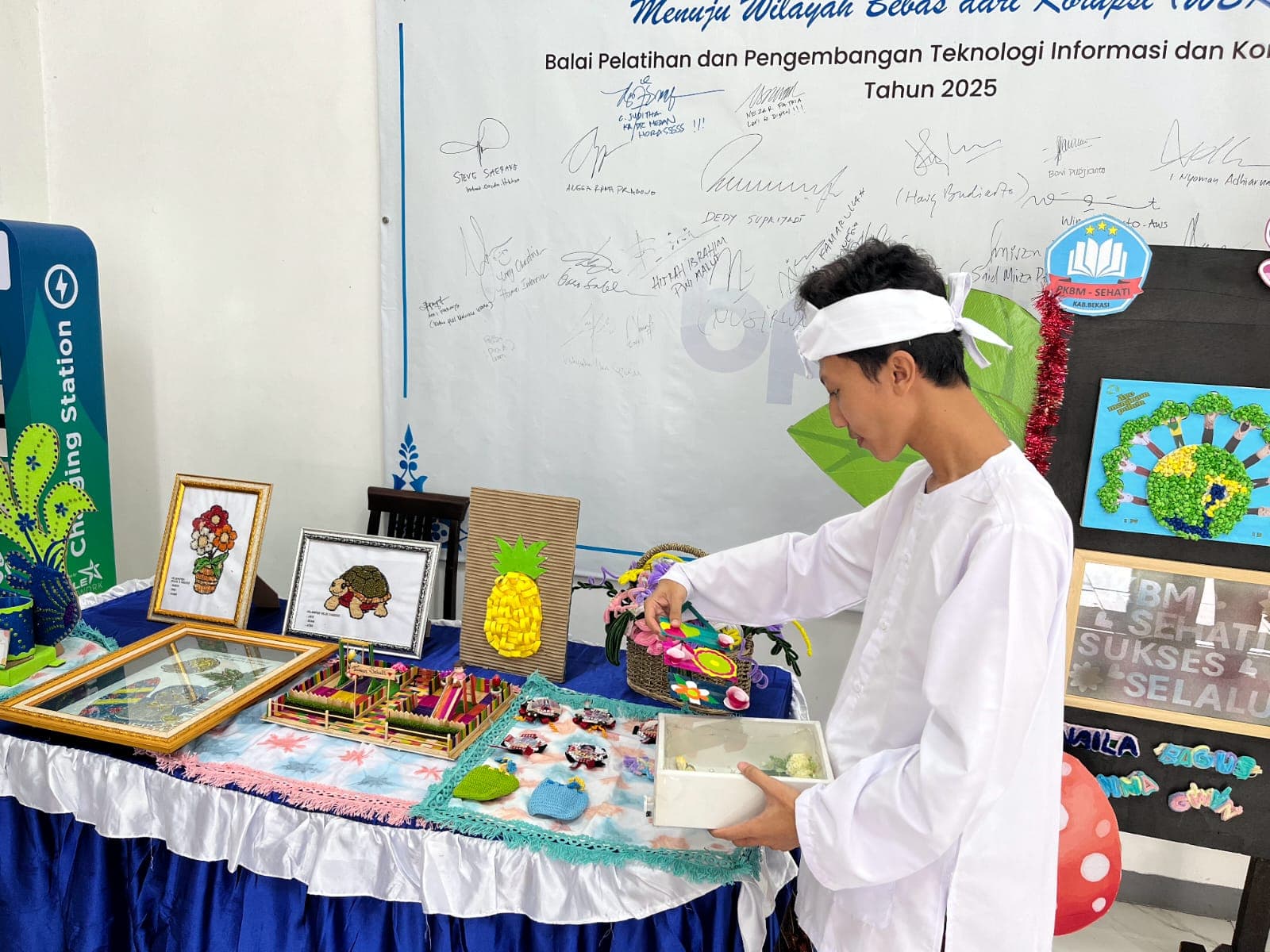 Dokumentasi Kegiatan Santai