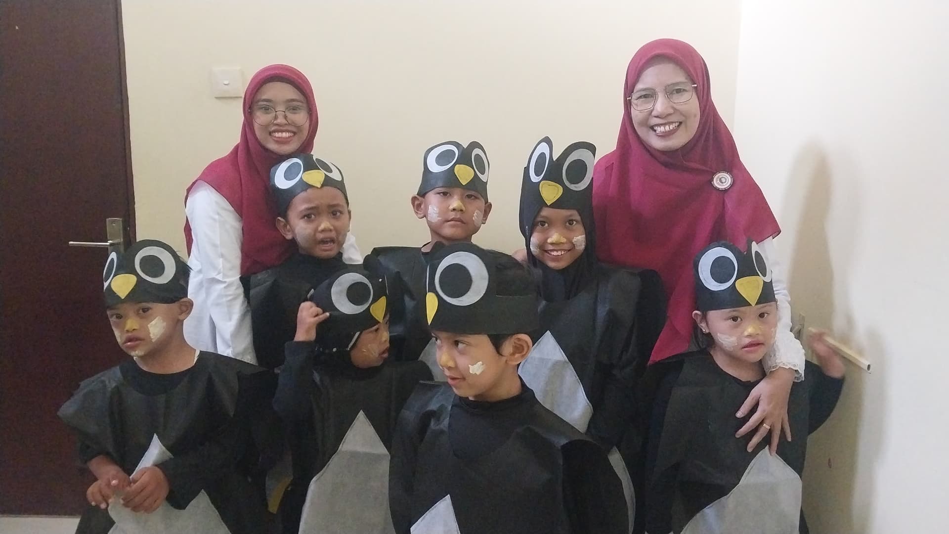 Acara Pelatihan dan Workshop